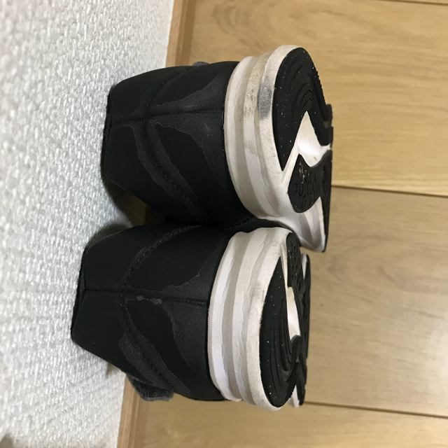 NIKE(ナイキ)のNIKE ナイキ キッズ スニーカー 18cm(19cmの方にジャスト） キッズ/ベビー/マタニティのキッズ靴/シューズ(15cm~)(スニーカー)の商品写真