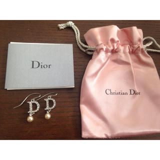 クリスチャンディオール(Christian Dior)のsunnyさま♡専用(ピアス)