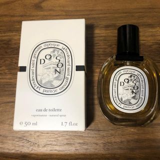 ディプティック(diptyque)のdiptyqe DOSON(香水(女性用))