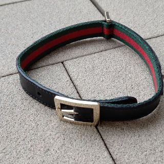 グッチ(Gucci)のGUCCI 首輪&リードセット(犬)