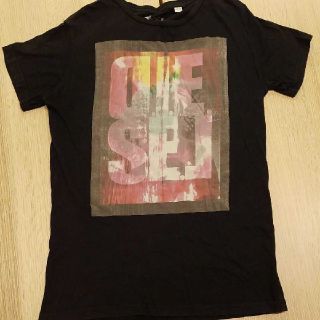 ディーゼル(DIESEL)のDIESEL　ディーゼル　Tシャツ　メンズ(Tシャツ/カットソー(半袖/袖なし))