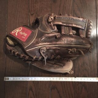 ローリングス(Rawlings)のRawlings グローブ　　ジュニア用(グローブ)