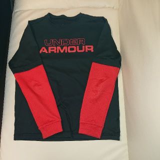 アンダーアーマー(UNDER ARMOUR)のアンダーアーマーTロングシャツ(Tシャツ/カットソー)