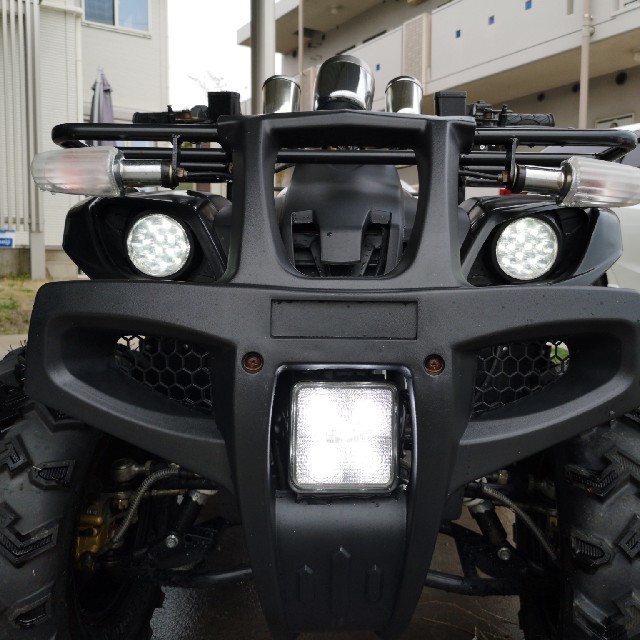 ATV 四輪バギー 110c　 ビッグサイズオフロード 自動車/バイクの自動車/バイク その他(その他)の商品写真