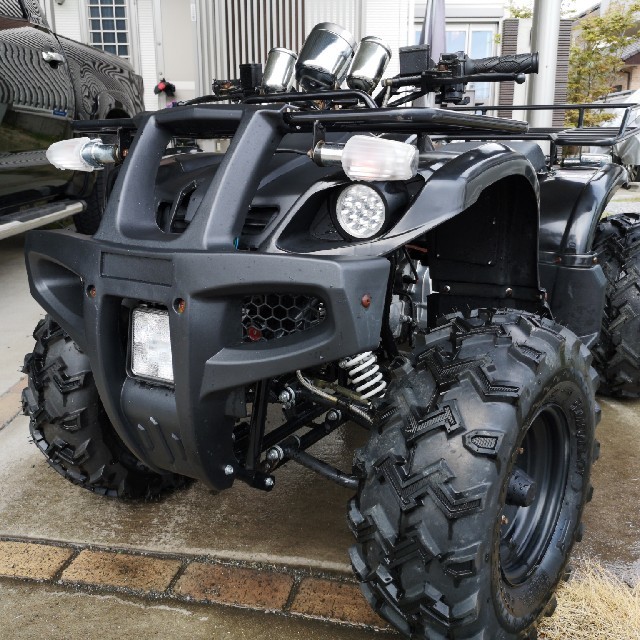 ATV 四輪バギー 110c　 ビッグサイズオフロード 自動車/バイクの自動車/バイク その他(その他)の商品写真