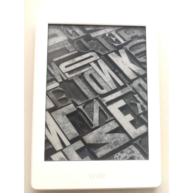 Amazon Kindle キンドル SY69JL 第8世代 ４GB ホワイト