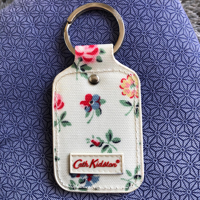 Cath Kidston(キャスキッドソン)のキーホルダー、キャスキットソン本日お値下げ レディースのファッション小物(キーホルダー)の商品写真