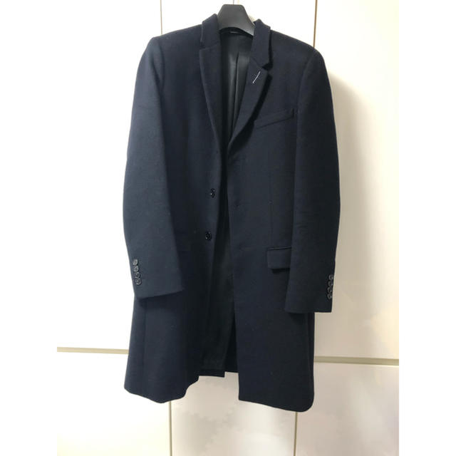 dior  men 19aw ss  定価50万超 コート　44  ディオール