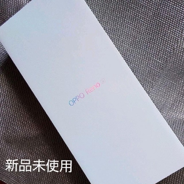 OPPO RenoA ブラック 64GB