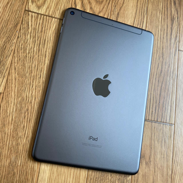 iPad(アイパッド)のiPad mini5 64GB cellular  スマホ/家電/カメラのPC/タブレット(タブレット)の商品写真