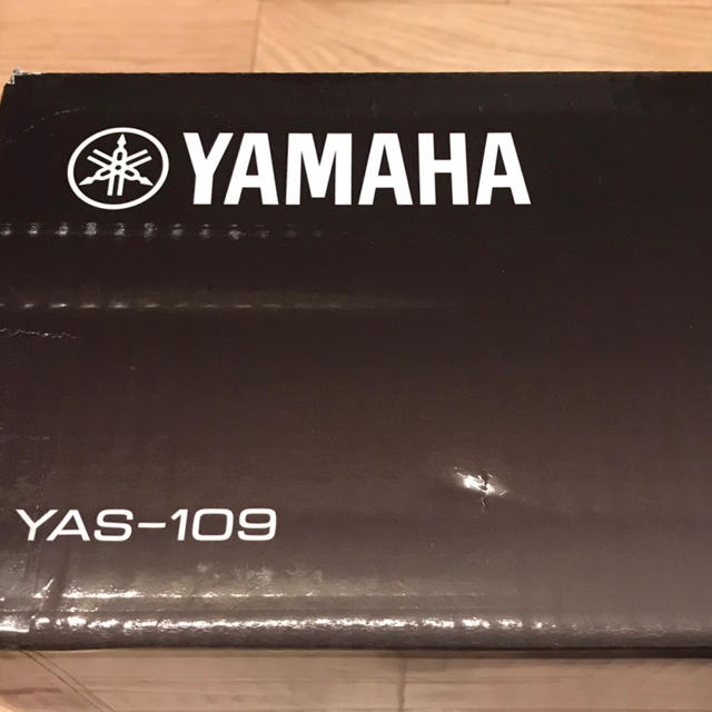 ヤマハ YAS-109 フロントサラウンドシステム サラウンドバー