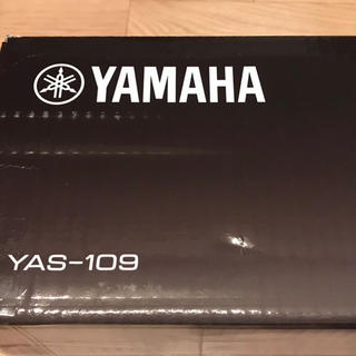 ヤマハ(ヤマハ)のヤマハ YAS-109 フロントサラウンドシステム サラウンドバー(スピーカー)
