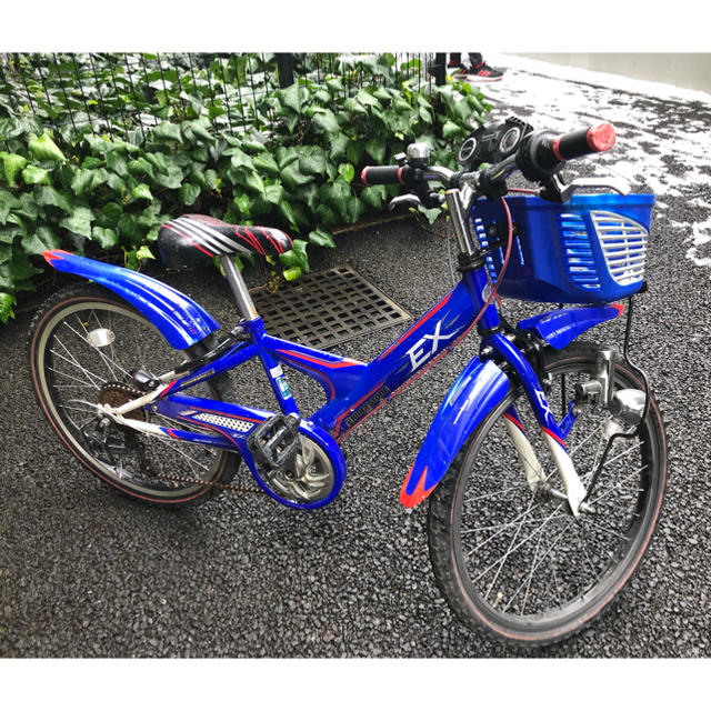 子供 用 自転車 22 インチ 中古