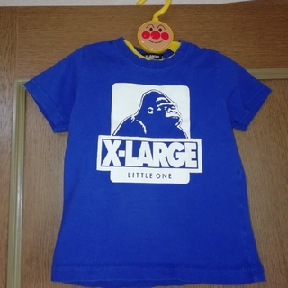 エクストララージ(XLARGE)のXLARGE　110　Tシャツ(Tシャツ/カットソー)