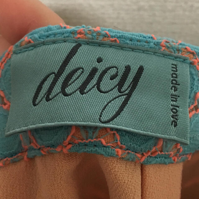 deicy(デイシー)のタイトスカート レディースのスカート(ひざ丈スカート)の商品写真