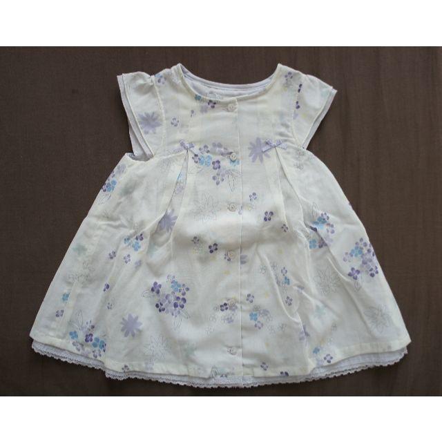 BeBe(ベベ)の【新品】bebe reduction ワンピース キッズ/ベビー/マタニティのキッズ服女の子用(90cm~)(ワンピース)の商品写真