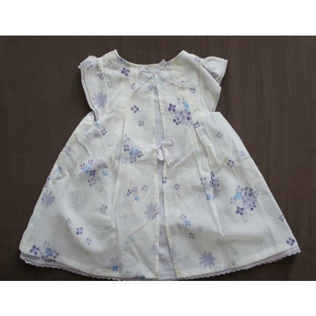 BeBe(ベベ)の【新品】bebe reduction ワンピース キッズ/ベビー/マタニティのキッズ服女の子用(90cm~)(ワンピース)の商品写真