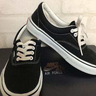 ヴァンズ(VANS)のVANS ジュニアsize 美品22cm(スニーカー)