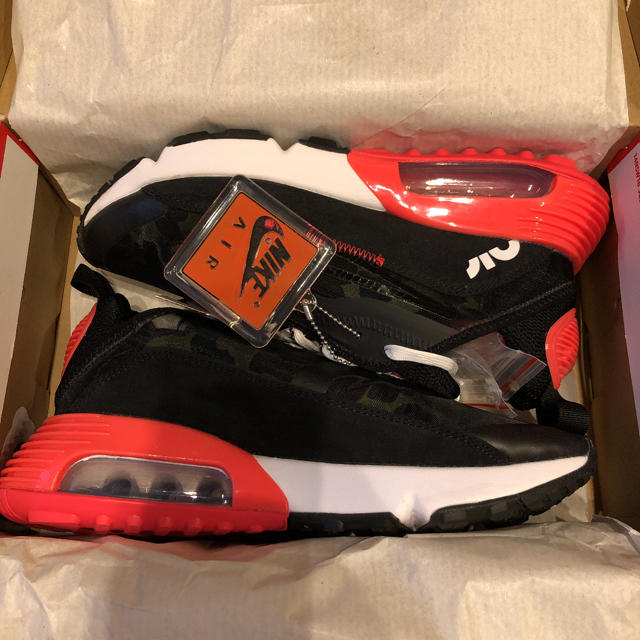 メンズairmax 2090 SP  ダックカモ