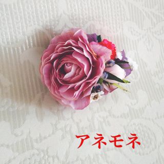 値下げ中！！コサージュ☆ハンドメイド☆入学式☆入園式(コサージュ/ブローチ)