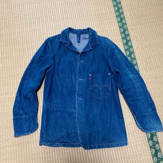 リーバイス(Levi's)のリーバイス　レッド(Gジャン/デニムジャケット)