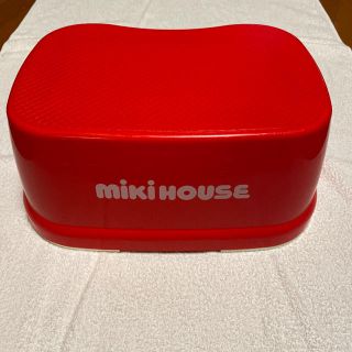 ミキハウス(mikihouse)のミキハウス　踏み台(その他)