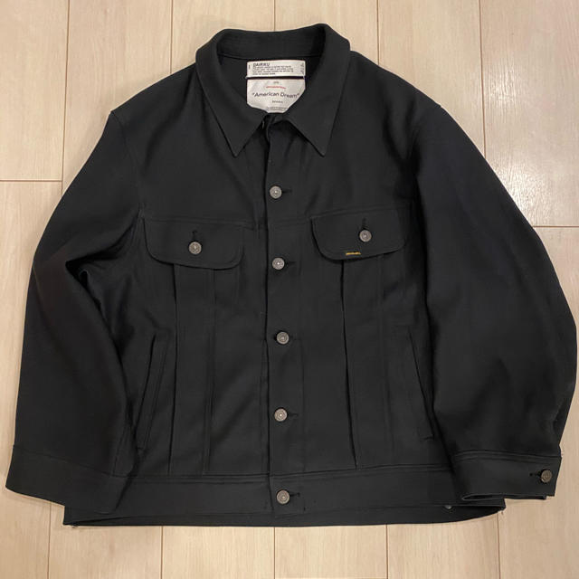 正規品大得価 Jieda - DAIRIKU 2019aw フリーストップスの通販 by