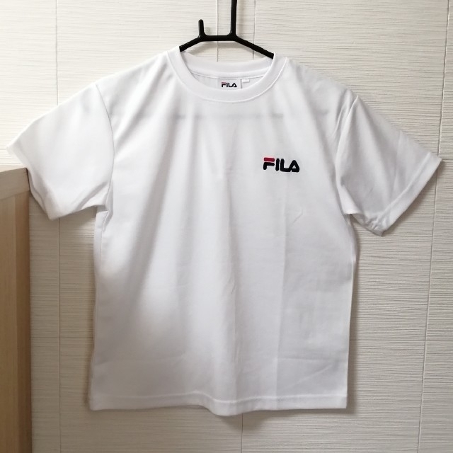 FILA(フィラ)のＴシャツ 150センチ【FILA】 キッズ/ベビー/マタニティのキッズ服男の子用(90cm~)(Tシャツ/カットソー)の商品写真