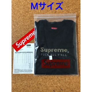 シュプリーム(Supreme)の特価!  Supreme Gold Bars Tee 黒 M Motion(Tシャツ/カットソー(半袖/袖なし))