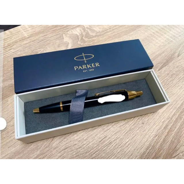 Parker(パーカー)の最終値下げ！Parker ボールペン インテリア/住まい/日用品の文房具(ペン/マーカー)の商品写真