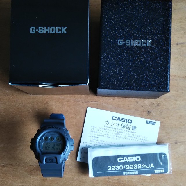 CASIO(カシオ)のthygo90様専用  CASIO G SHOCK DW-6900LU-8JF メンズの時計(腕時計(デジタル))の商品写真