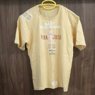 ピンクハウス(PINK HOUSE)のピンクハウス/TシャッXL(Tシャツ(半袖/袖なし))