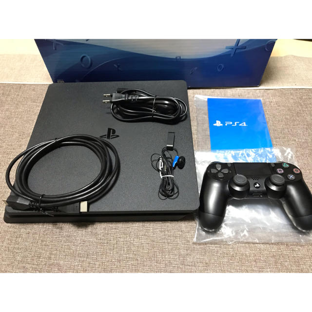 SONY PlayStation4 本体 CUH-2000AB01