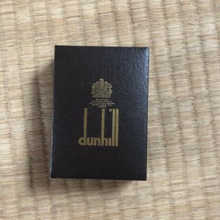 ダンヒル(Dunhill)のダンヒルのライター(タバコグッズ)