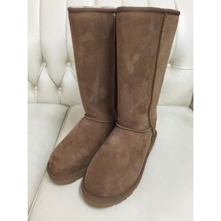 アグ(UGG)の新品UGGクラシックトール チェスナット(ブーツ)