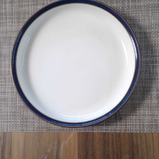 キッチン/食器白山のディナー皿