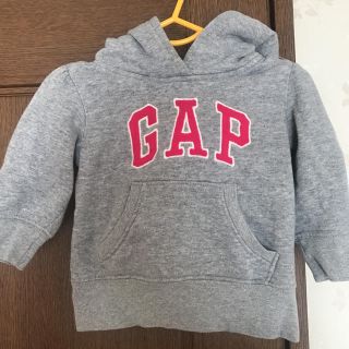 ベビーギャップ(babyGAP)のGAP ベビー パーカー(カバーオール)