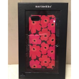 マリメッコ(marimekko)のマリメッコiPhoneケース★(モバイルケース/カバー)