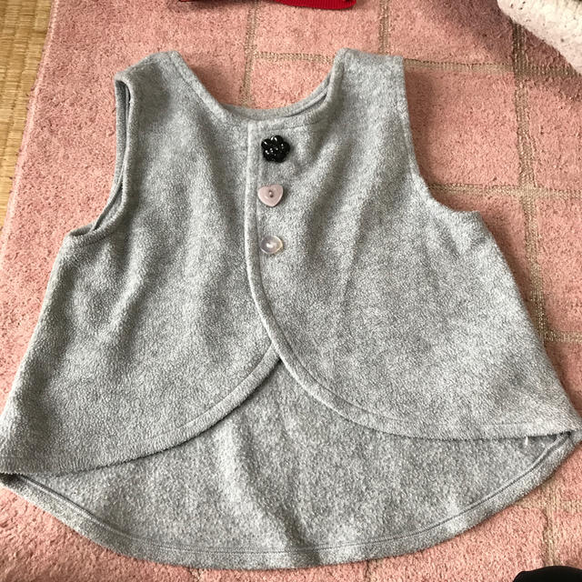 KP(ニットプランナー)のKP  女の子　洋服 キッズ/ベビー/マタニティのキッズ服女の子用(90cm~)(その他)の商品写真