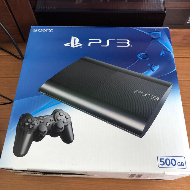 SONY PlayStation3 本体 CECH-4300C 500GB