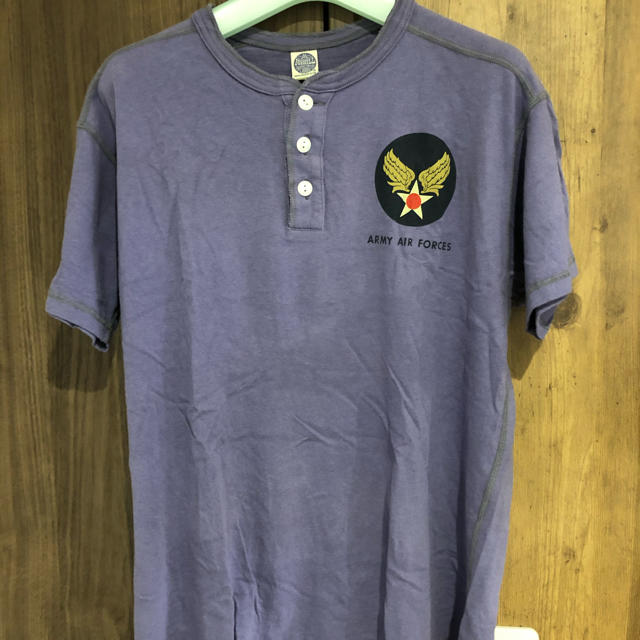 マッコイ　Tシャツ　ユーズド風 メンズのトップス(Tシャツ/カットソー(半袖/袖なし))の商品写真