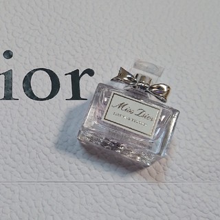 ディオール(Dior)のディオール 
ミスディオール
ブルーミングブーケ(香水(女性用))