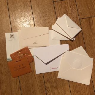 エルメス(Hermes)のハイブランドレターセット(その他)