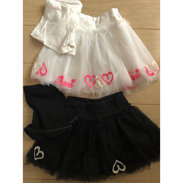 RONI(ロニィ)のRONI まとめ売り size S/SM キッズ/ベビー/マタニティのキッズ服女の子用(90cm~)(その他)の商品写真