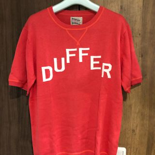 ザダファーオブセントジョージ(The DUFFER of ST.GEORGE)のDUFFER サマーニット(ニット/セーター)