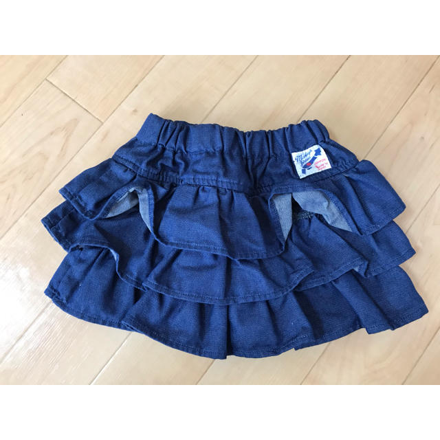 MARKEY'S(マーキーズ)のkidsキュロット キッズ/ベビー/マタニティのベビー服(~85cm)(パンツ)の商品写真