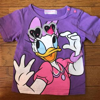 デイジー(Daisy)のデイジー　Tシャツ　90 東京ディズニーリゾート(Tシャツ/カットソー)