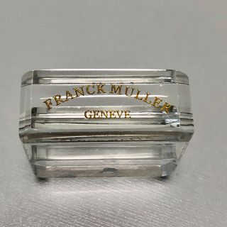 フランクミュラー(FRANCK MULLER)の値下げ　FRANCK MULLER  非売品　カレンダー立て  限定　ノベルティ(その他)