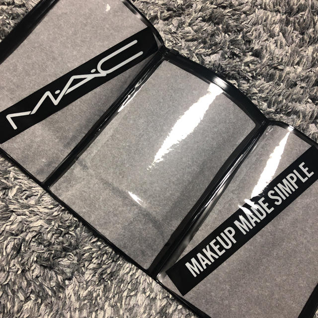 MAC(マック)のmac 化粧ポーチ レディースのファッション小物(ポーチ)の商品写真