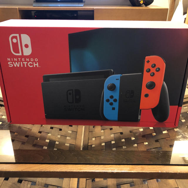 誕生日プレゼント Nintendo akn様専用ニンテンドー スイッチ 任天堂